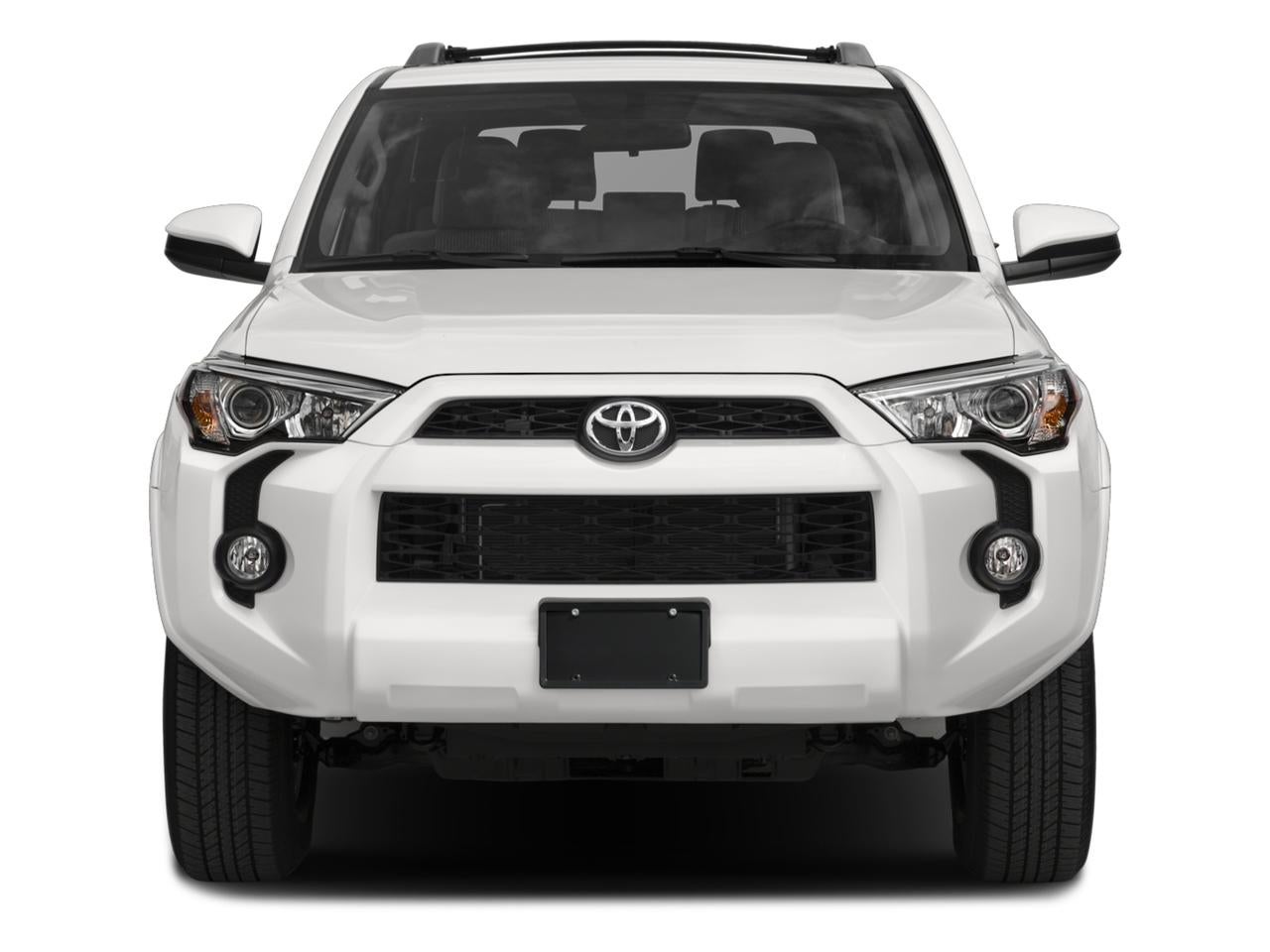2017 Toyota 4Runner SR5 4WD (GS)