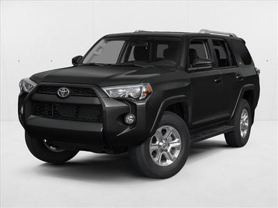 2014 Toyota 4Runner 4WD 4dr V6 SR5 (GS)