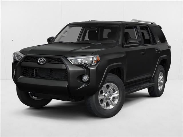 2014 Toyota 4Runner 4WD 4dr V6 SR5 (GS)