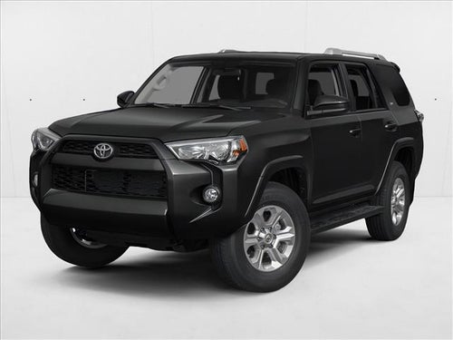 2014 Toyota 4Runner 4WD 4dr V6 SR5 (GS)