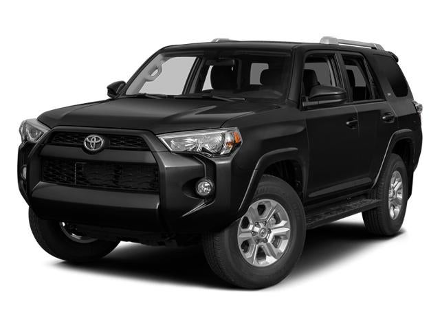 2014 Toyota 4Runner 4WD 4dr V6 SR5 (GS)