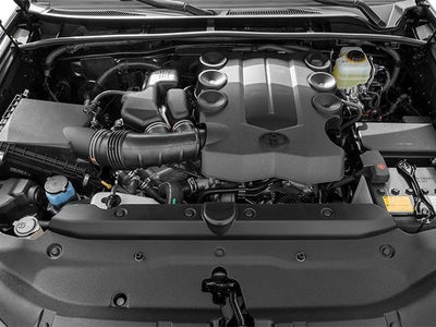 2014 Toyota 4Runner 4WD 4dr V6 SR5 (GS)