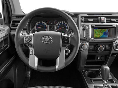 2014 Toyota 4Runner 4WD 4dr V6 SR5 (GS)