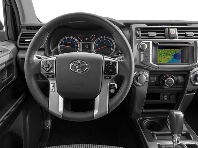 2014 Toyota 4Runner 4WD 4dr V6 SR5 (GS)