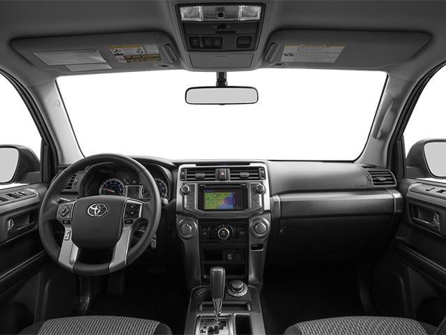 2014 Toyota 4Runner 4WD 4dr V6 SR5 (GS)