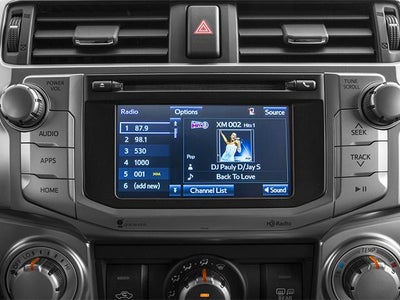 2014 Toyota 4Runner 4WD 4dr V6 SR5 (GS)
