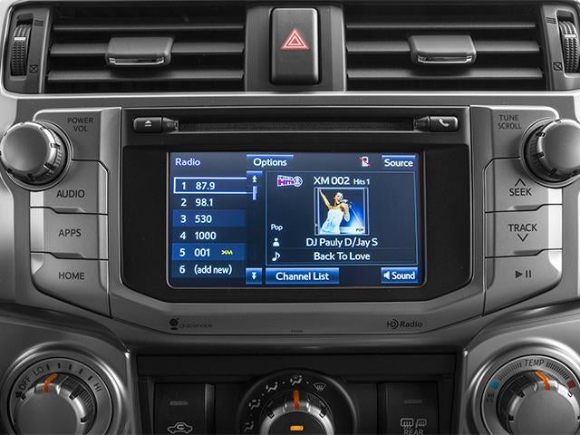 2014 Toyota 4Runner 4WD 4dr V6 SR5 (GS)