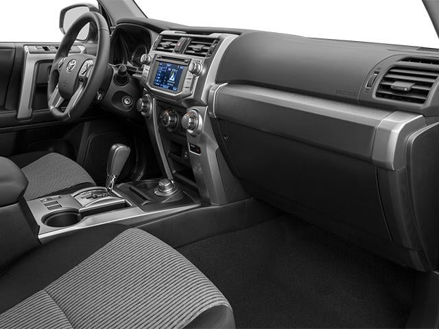 2014 Toyota 4Runner 4WD 4dr V6 SR5 (GS)