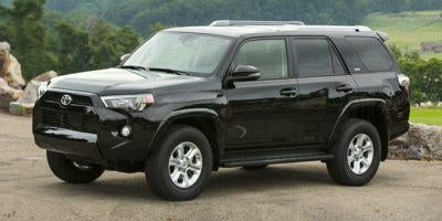 2014 Toyota 4Runner 4WD 4dr V6 SR5 (GS)