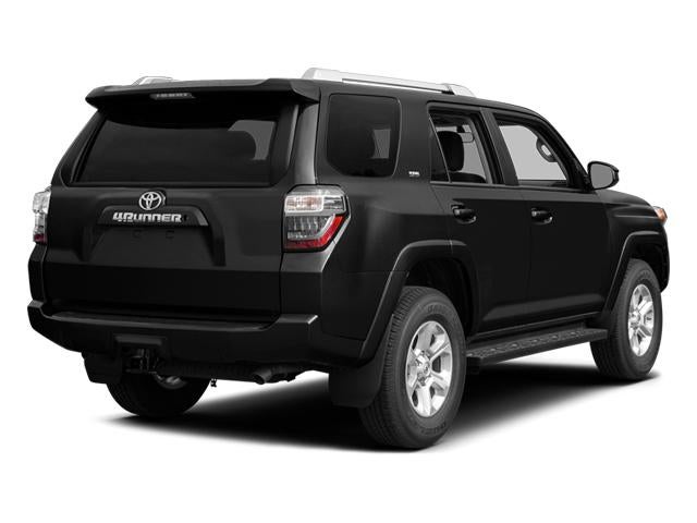 2014 Toyota 4Runner 4WD 4dr V6 SR5 (GS)