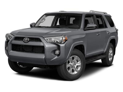 2014 Toyota 4Runner 4WD 4dr V6 SR5 (GS)
