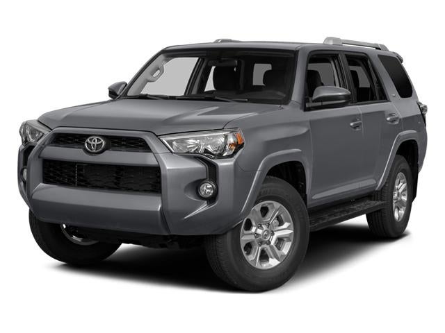 2014 Toyota 4Runner 4WD 4dr V6 SR5 (GS)