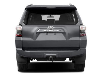 2014 Toyota 4Runner 4WD 4dr V6 SR5 (GS)