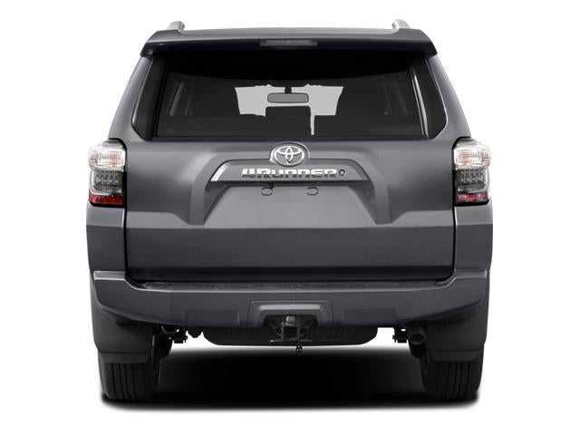 2014 Toyota 4Runner 4WD 4dr V6 SR5 (GS)
