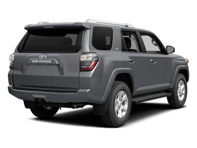 2014 Toyota 4Runner 4WD 4dr V6 SR5 (GS)