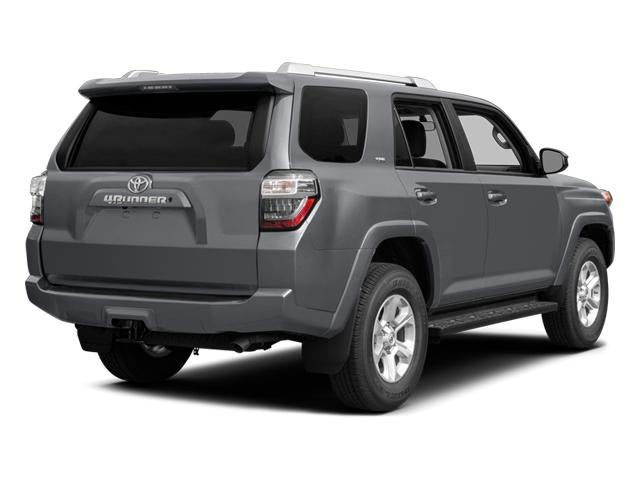 2014 Toyota 4Runner 4WD 4dr V6 SR5 (GS)