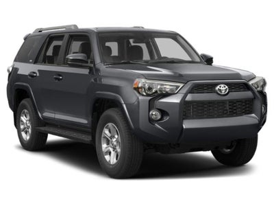 2014 Toyota 4Runner 4WD 4dr V6 SR5 (GS)