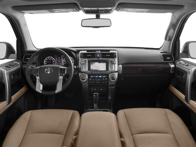 2017 Toyota 4Runner Limited 4WD (Natl)