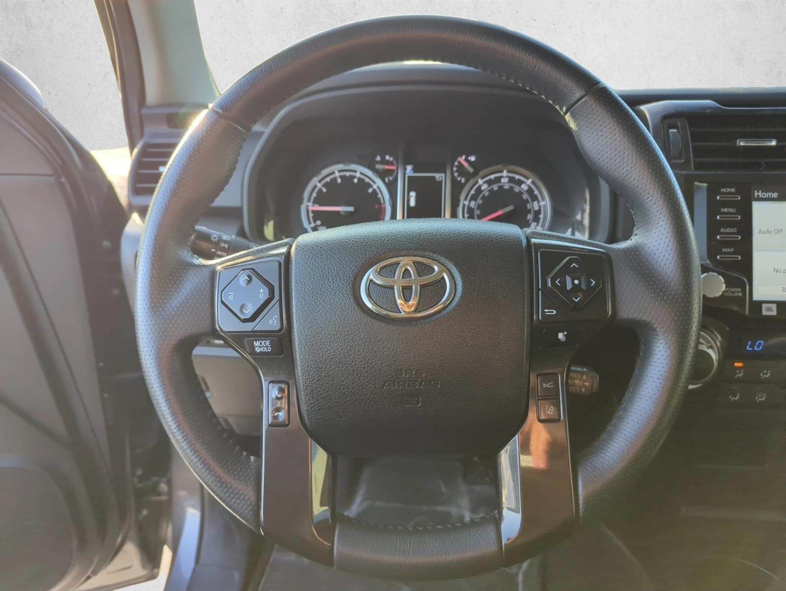 2020 Toyota 4Runner TRD Pro 4WD (Natl)