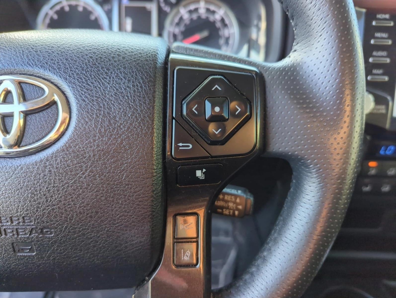 2020 Toyota 4Runner TRD Pro 4WD (Natl)