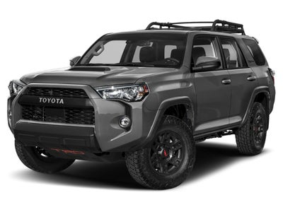 2020 Toyota 4Runner TRD Pro 4WD (Natl)