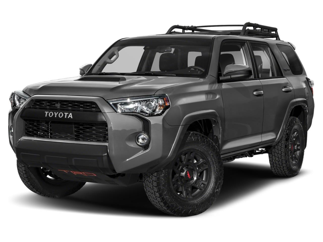 2020 Toyota 4Runner TRD Pro 4WD (Natl)