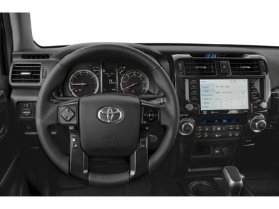 2020 Toyota 4Runner TRD Pro 4WD (Natl)