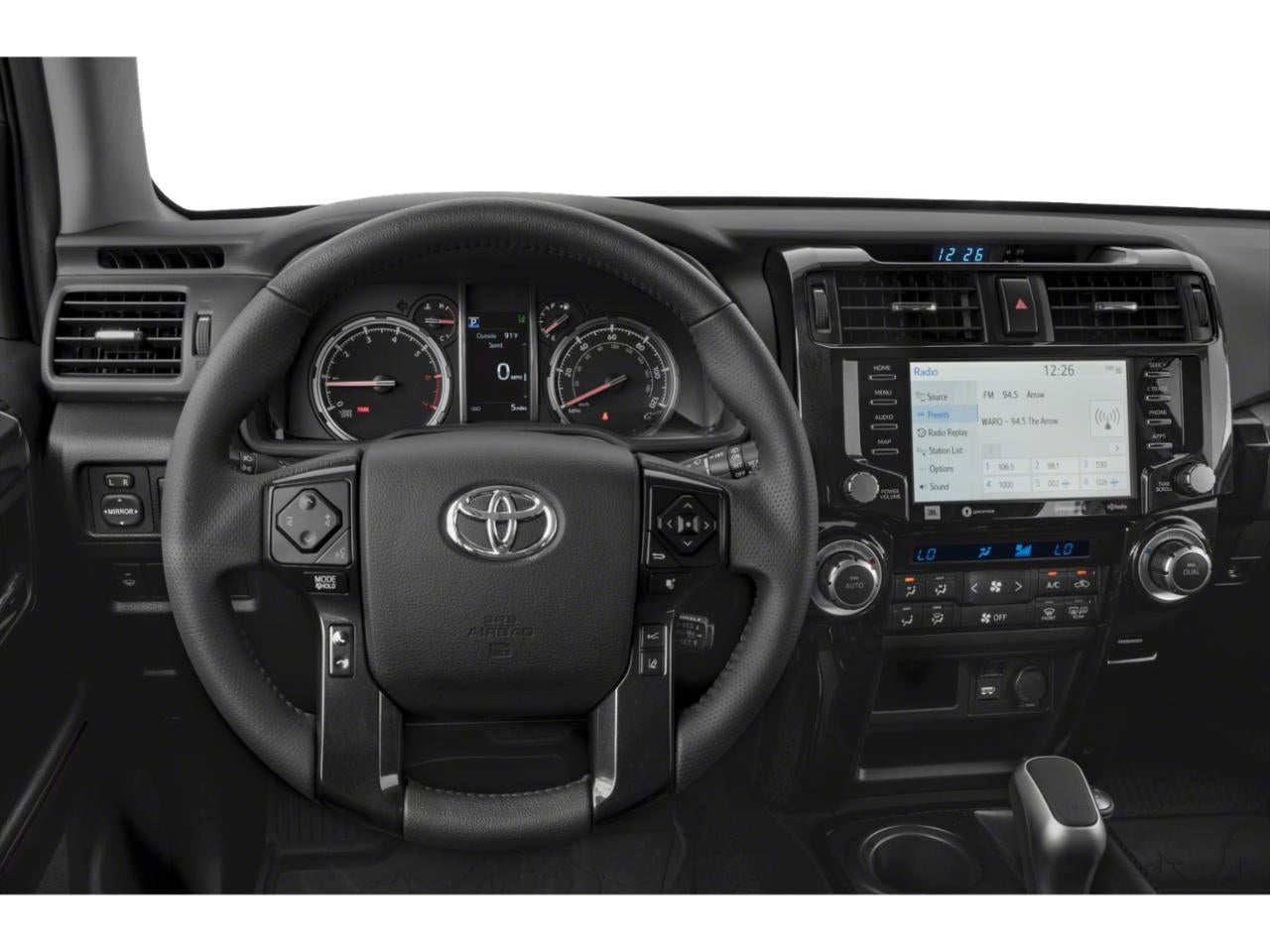 2020 Toyota 4Runner TRD Pro 4WD (Natl)