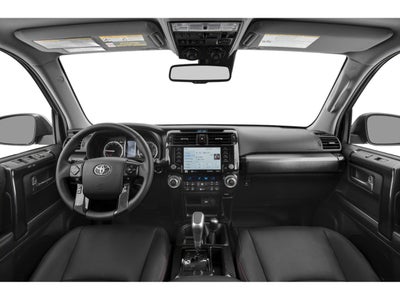 2020 Toyota 4Runner TRD Pro 4WD (Natl)