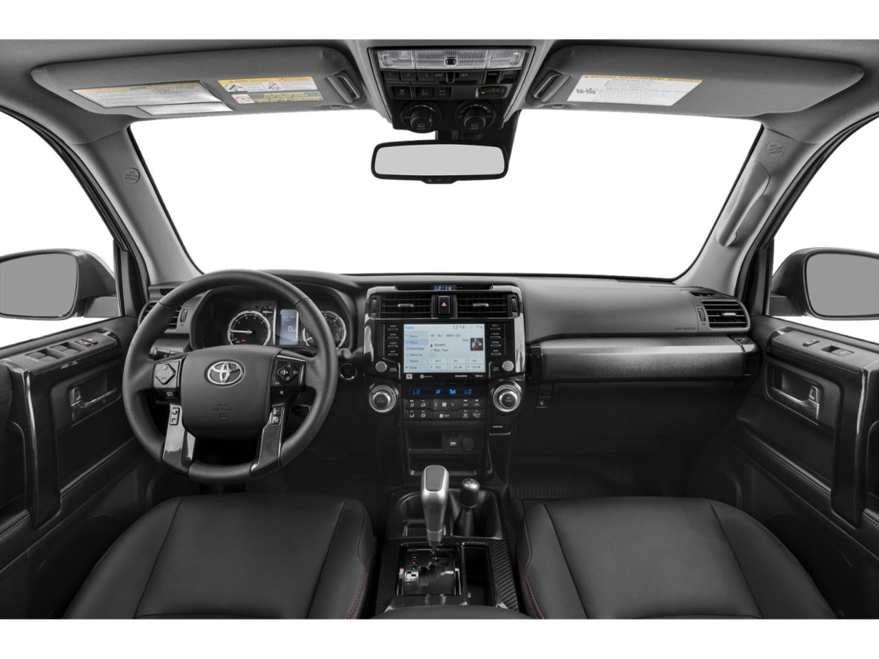 2020 Toyota 4Runner TRD Pro 4WD (Natl)