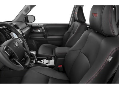 2020 Toyota 4Runner TRD Pro 4WD (Natl)