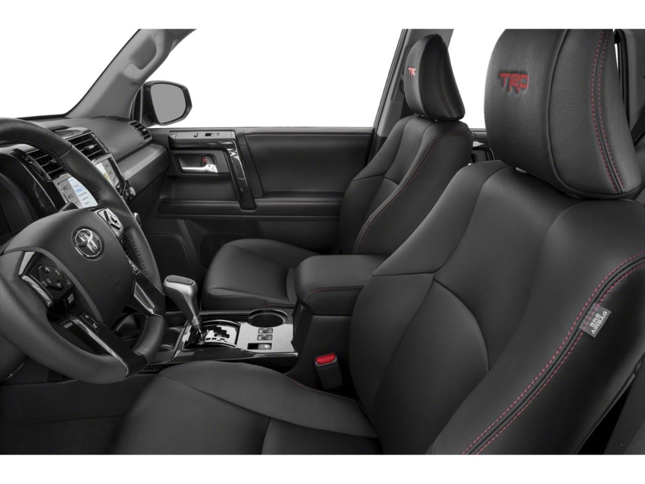 2020 Toyota 4Runner TRD Pro 4WD (Natl)