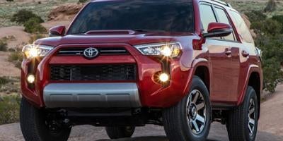 2020 Toyota 4Runner TRD Pro 4WD (Natl)