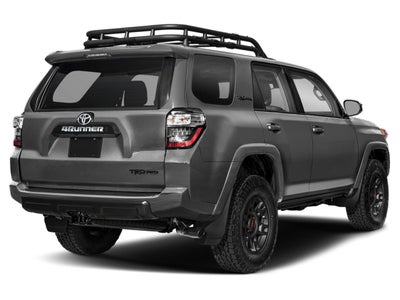 2020 Toyota 4Runner TRD Pro 4WD (Natl)