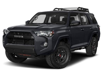 2020 Toyota 4Runner TRD Pro 4WD (Natl)