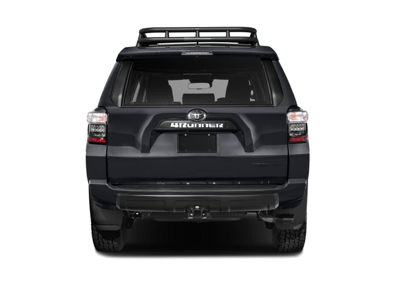 2020 Toyota 4Runner TRD Pro 4WD (Natl)