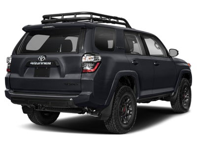2020 Toyota 4Runner TRD Pro 4WD (Natl)