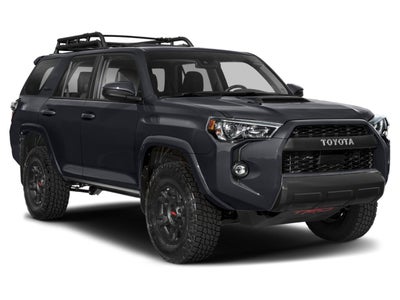 2020 Toyota 4Runner TRD Pro 4WD (Natl)