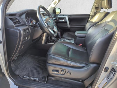 2017 Toyota 4Runner Limited 4WD (Natl)