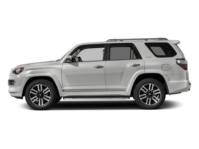2017 Toyota 4Runner Limited 4WD (Natl)
