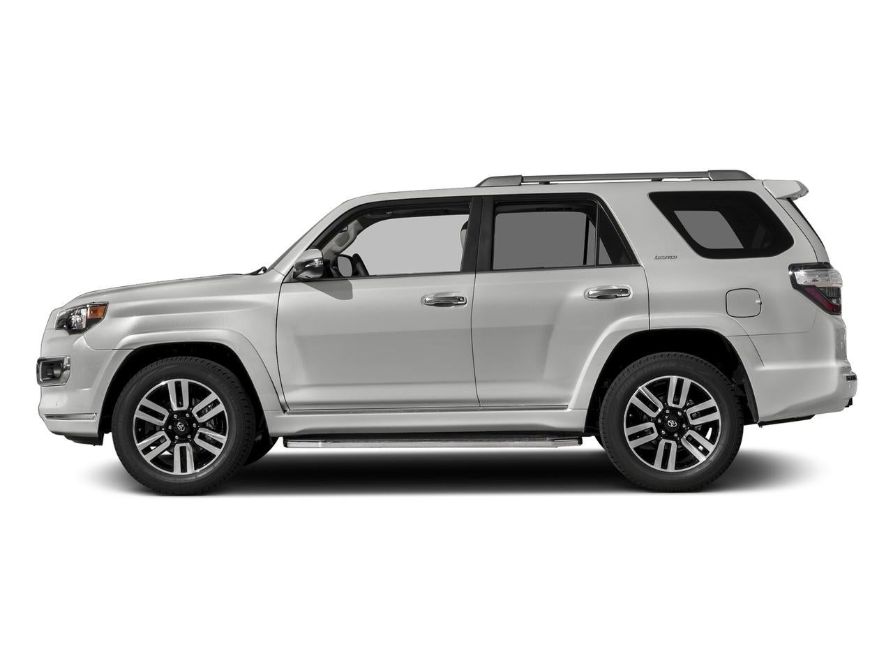 2017 Toyota 4Runner Limited 4WD (Natl)