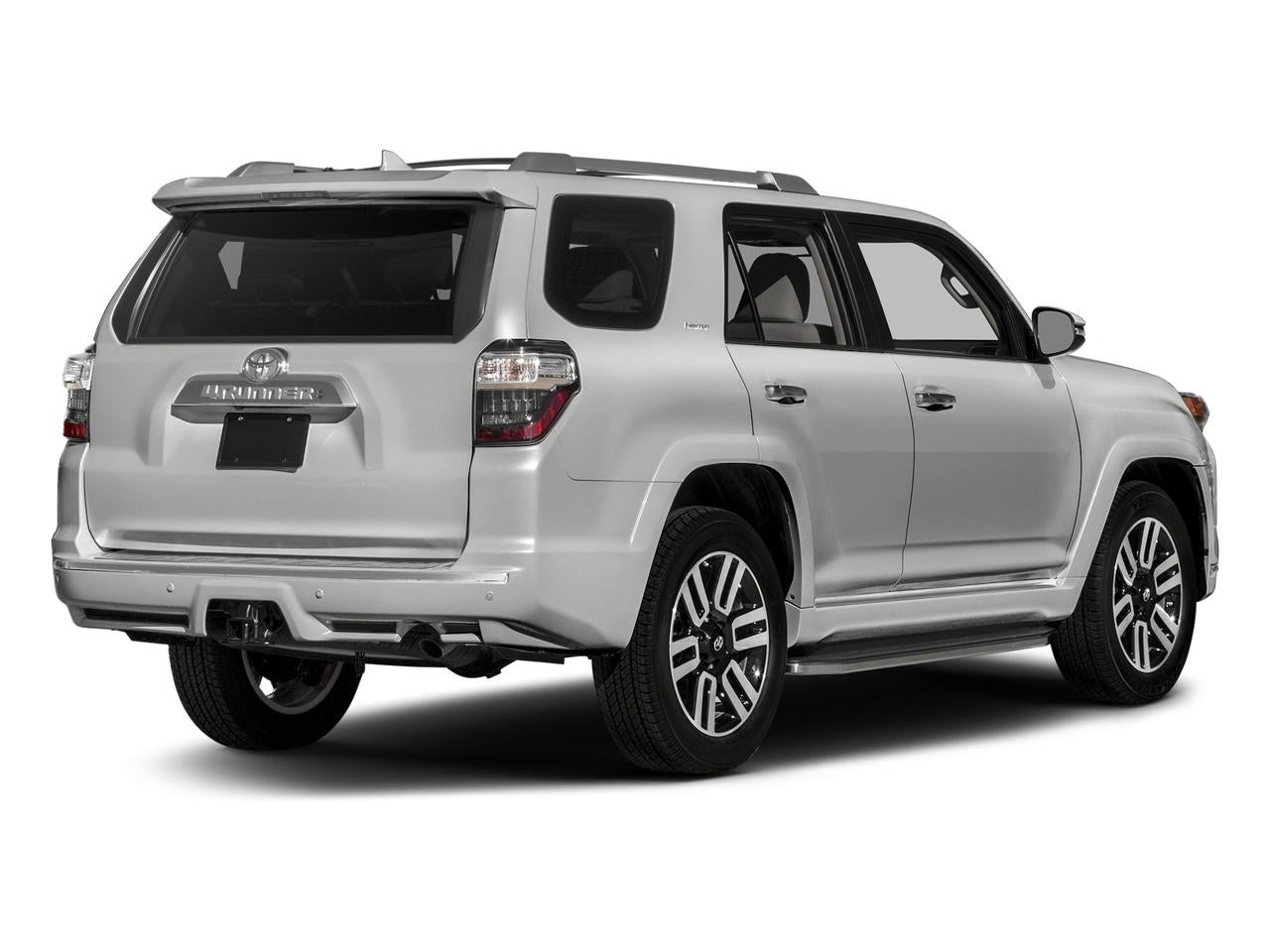 2017 Toyota 4Runner Limited 4WD (Natl)