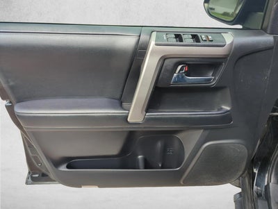2020 Toyota 4Runner SR5 4WD (GS)