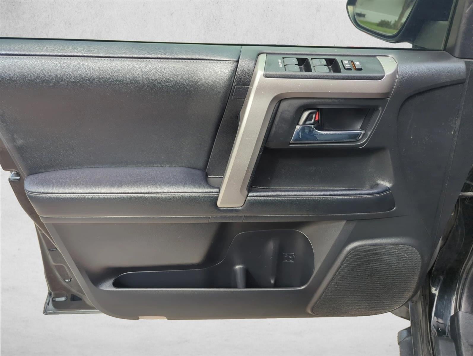 2020 Toyota 4Runner SR5 4WD (GS)