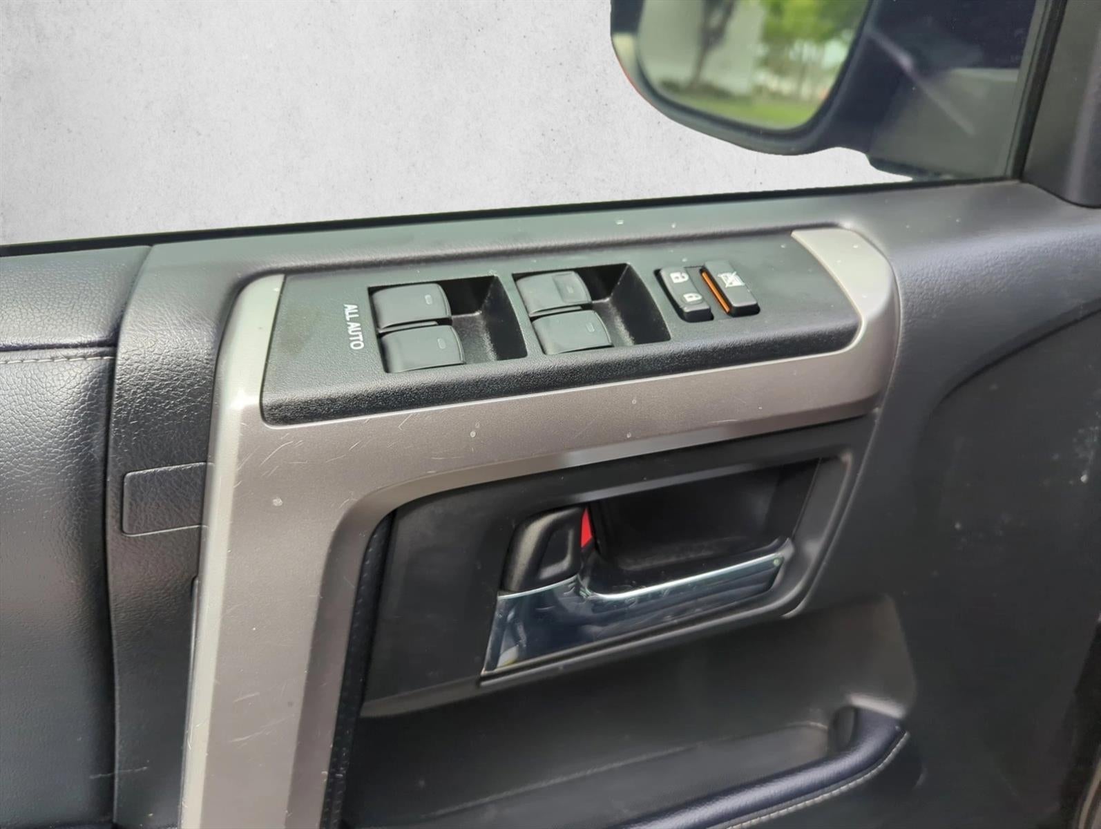 2020 Toyota 4Runner SR5 4WD (GS)