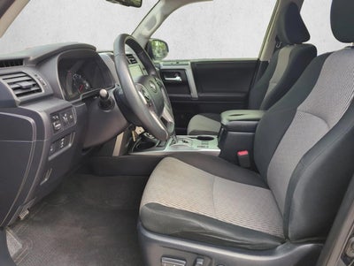 2020 Toyota 4Runner SR5 4WD (GS)