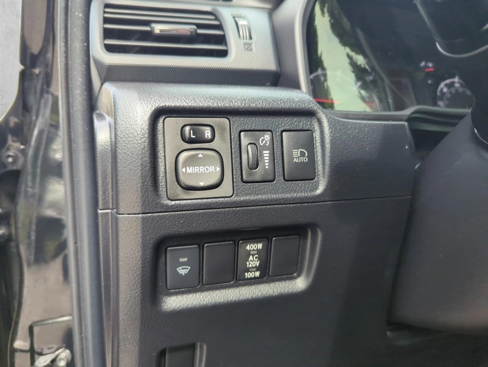 2020 Toyota 4Runner SR5 4WD (GS)