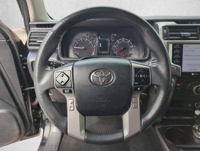 2020 Toyota 4Runner SR5 4WD (GS)