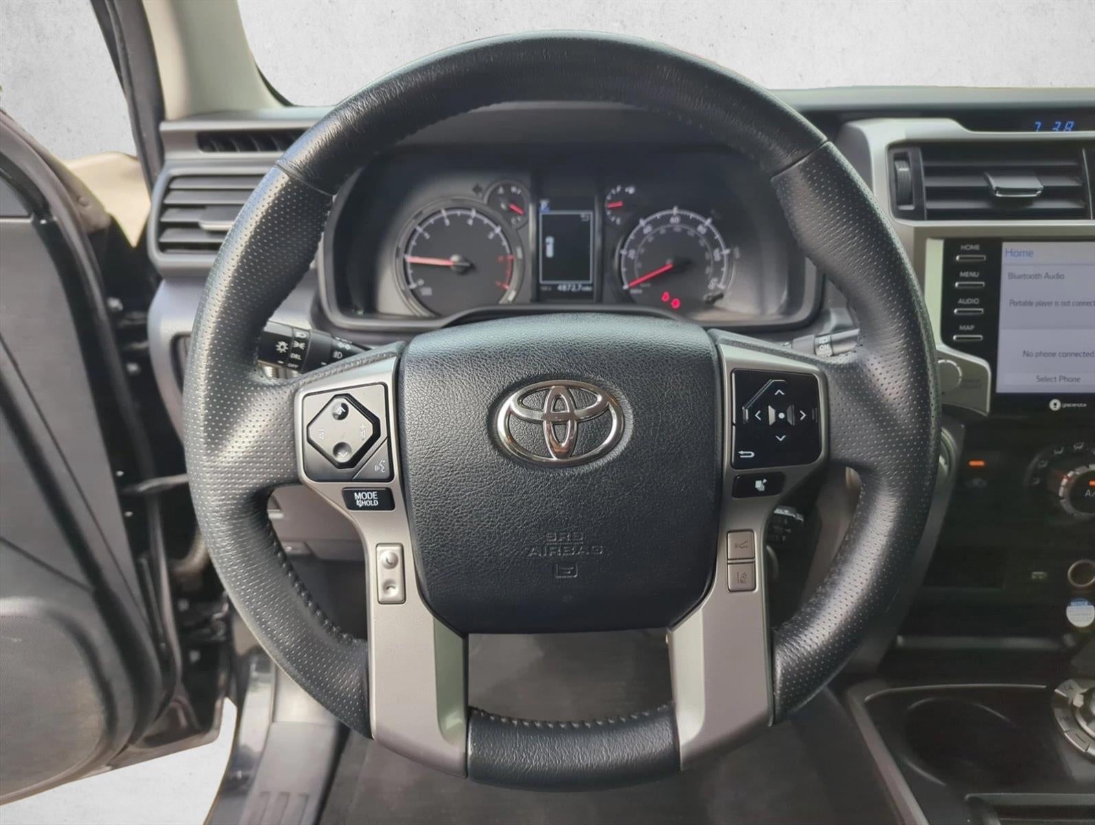 2020 Toyota 4Runner SR5 4WD (GS)