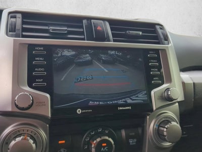2020 Toyota 4Runner SR5 4WD (GS)